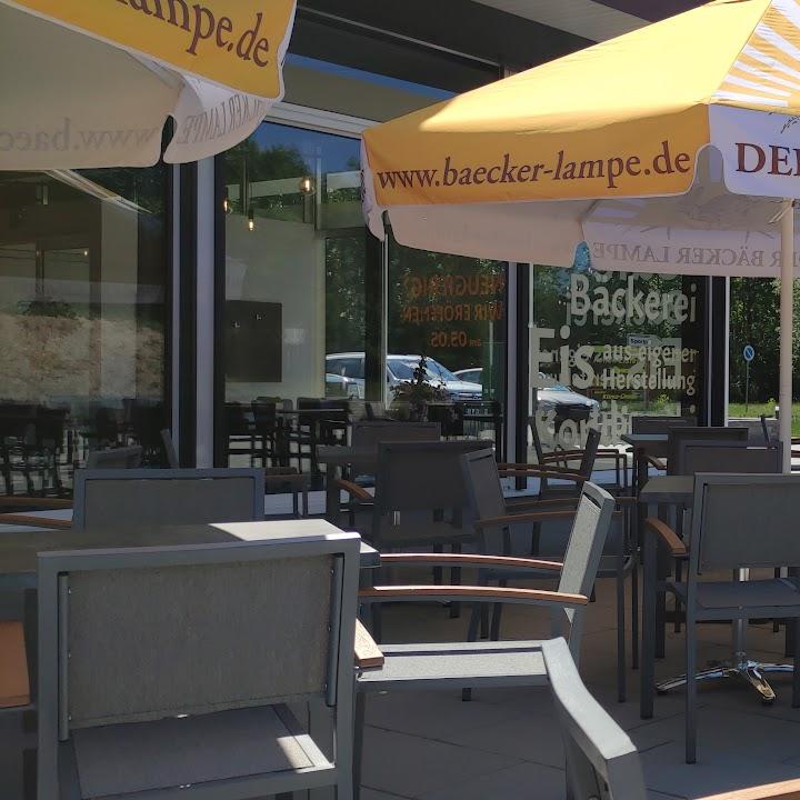 Restaurant "Café Alfred