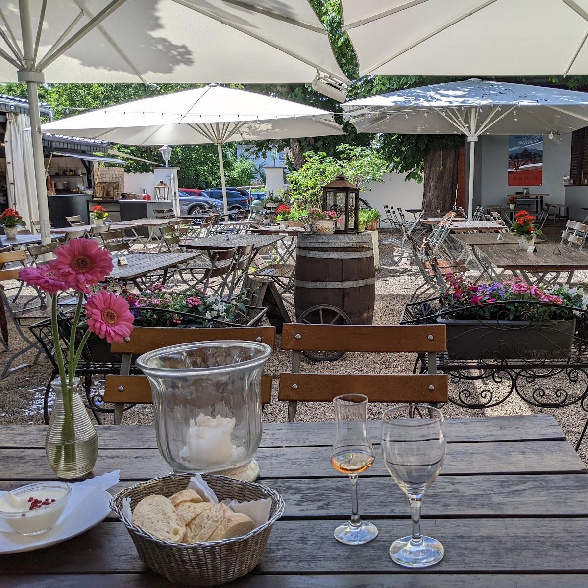 Restaurant "Bredershof" in Königswinter
