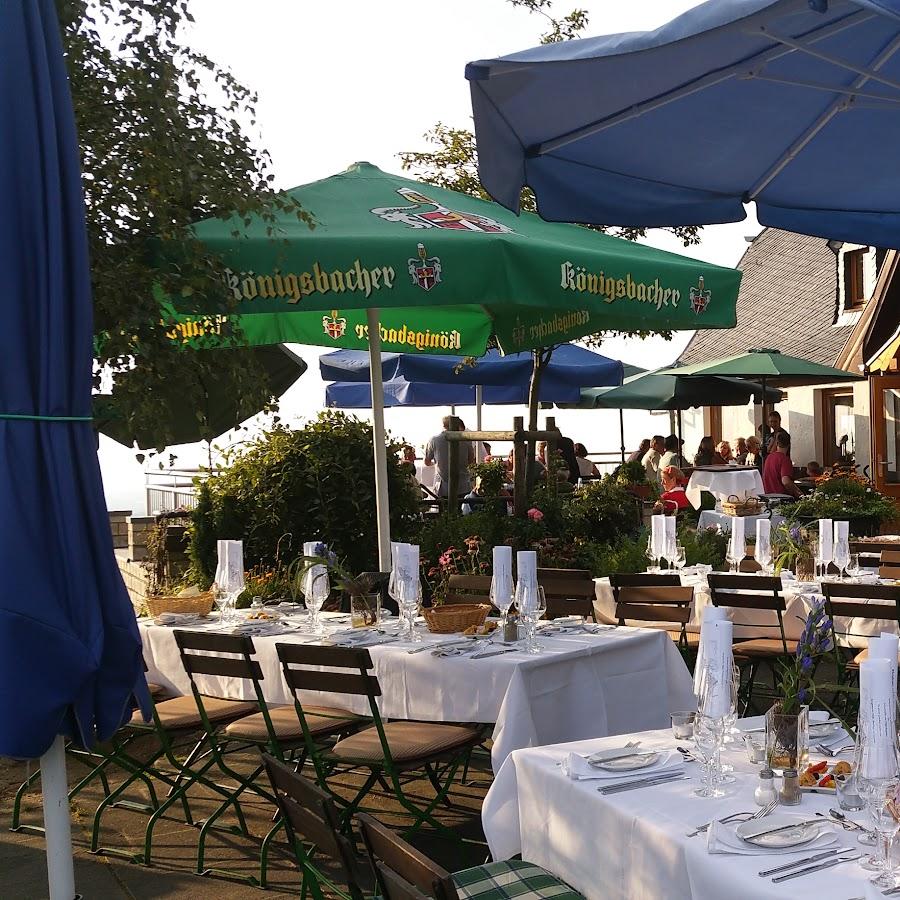 Restaurant "Gasthaus auf dem Oelberg" in Königswinter
