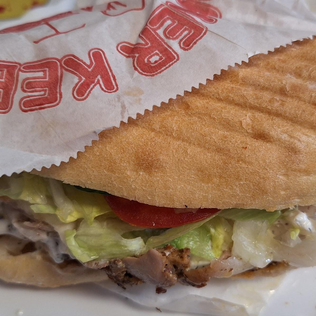 Restaurant "Döner Kebap" in Uettingen