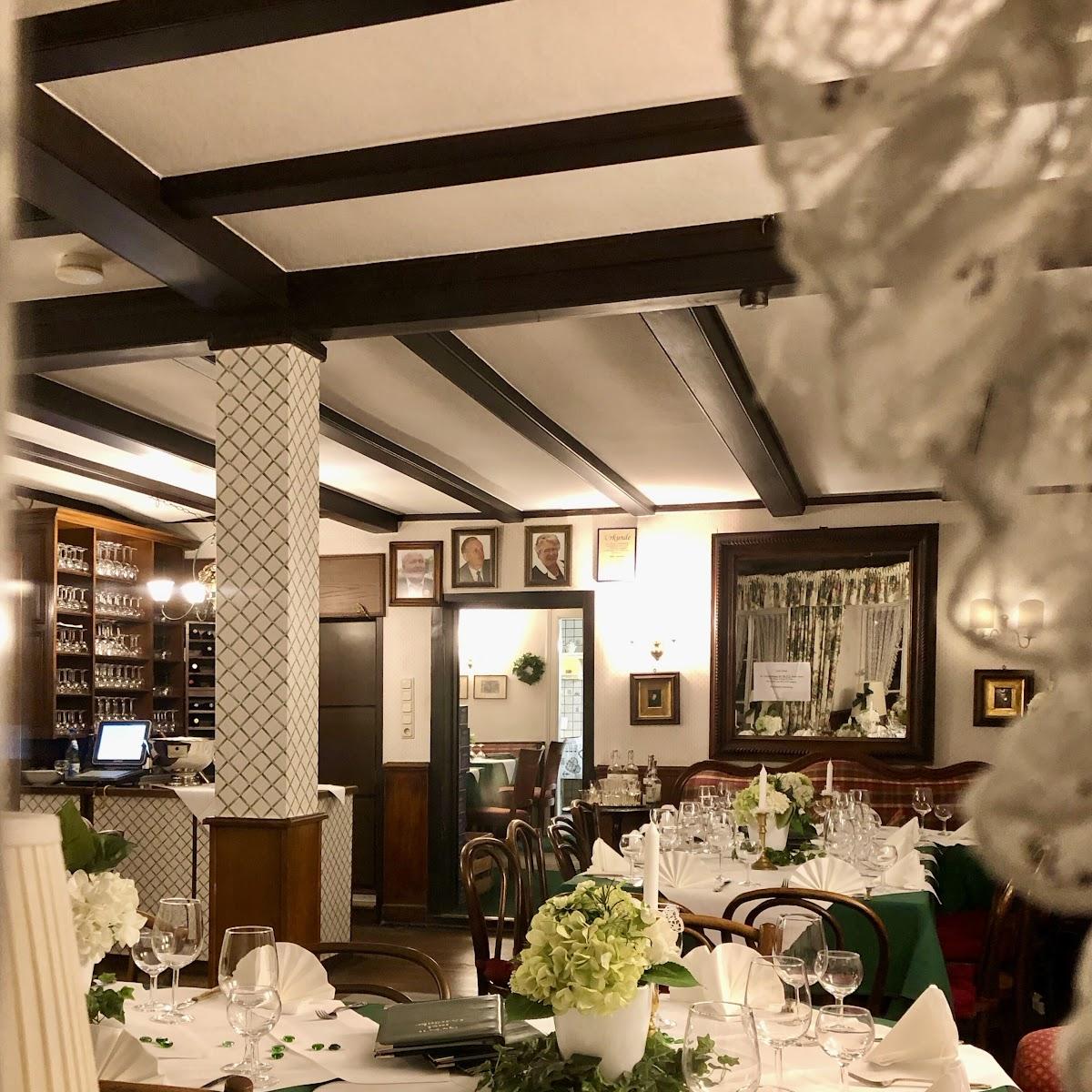 Restaurant "Weinhaus Lichtenberg" in Königswinter