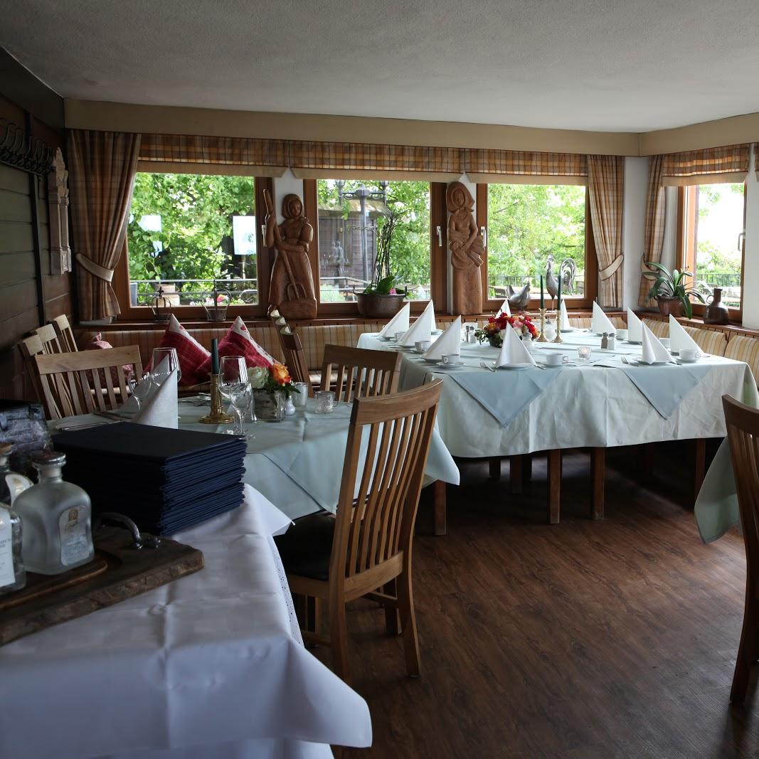 Restaurant "Weinhaus Lichtenberg" in  Königswinter
