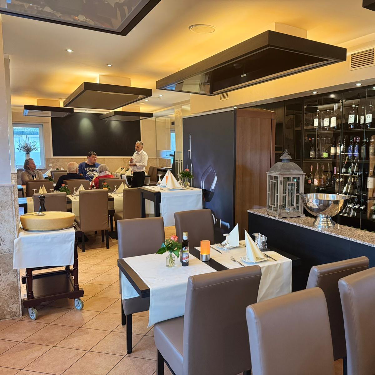 Restaurant "Ristorante Pizzeria Puccini" in Datteln