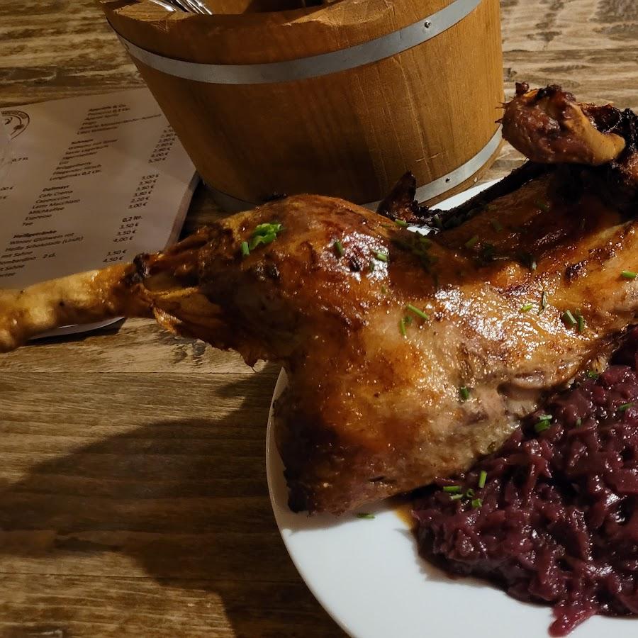 Restaurant "Das_Weihnachtsdorf" in Datteln