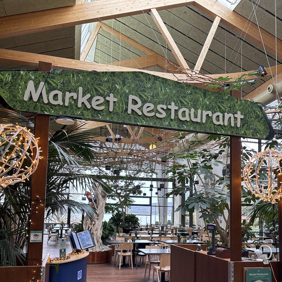 Restaurant "Market Restaurant" in Nohfelden