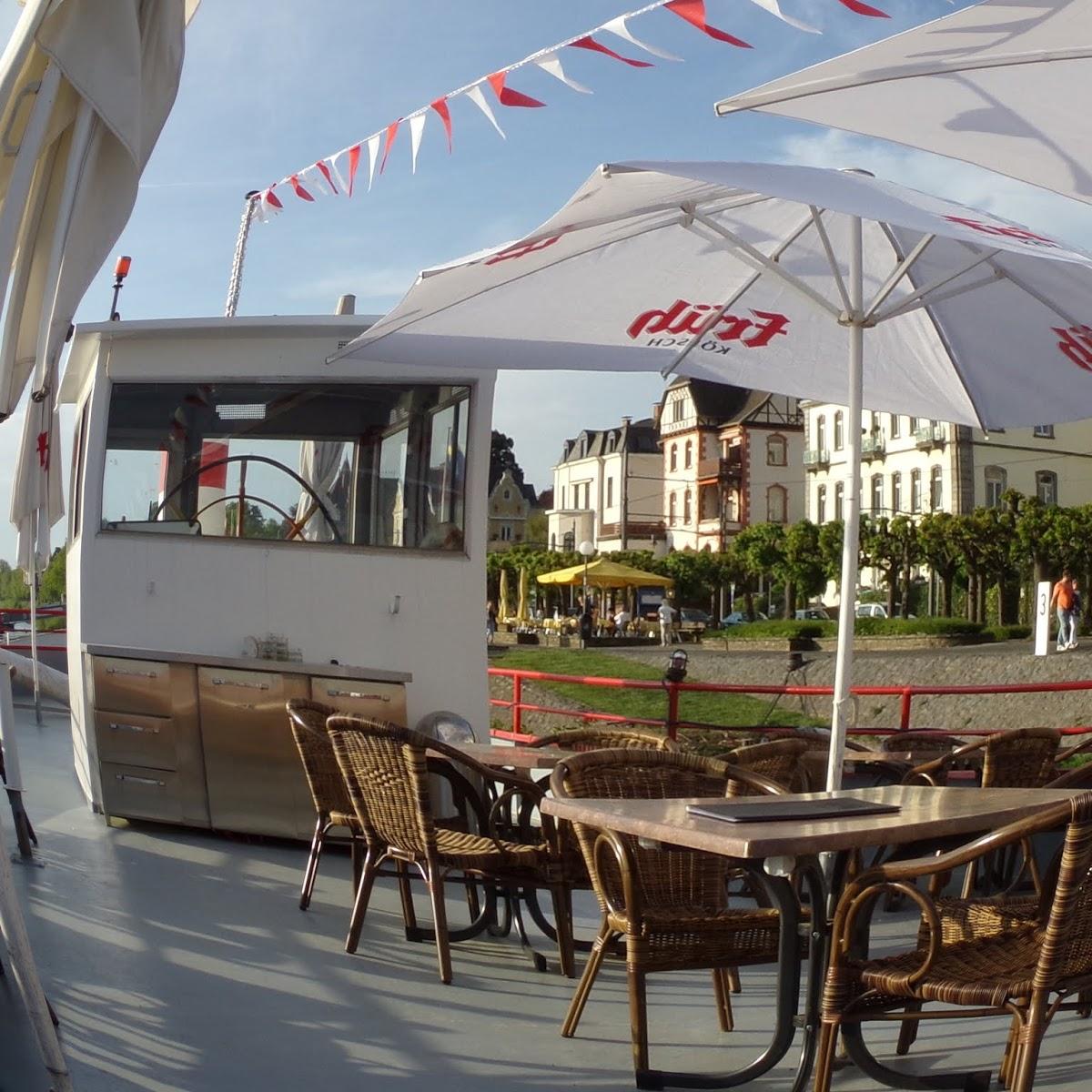 Restaurant "H&H Wein- und Bierwirtschaft" in  Königswinter