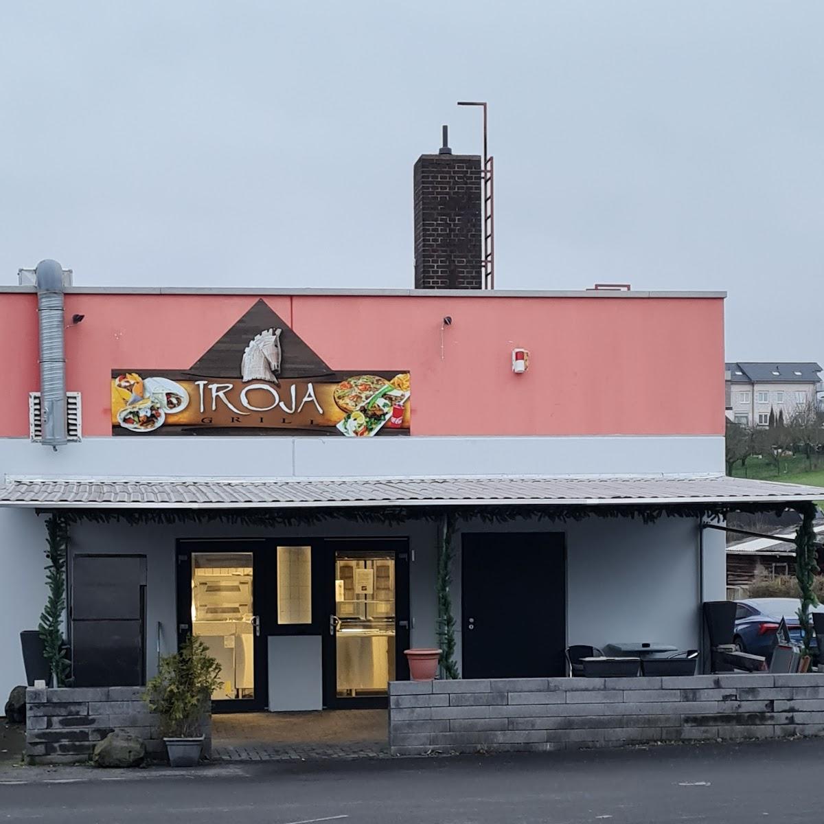 Restaurant "Troja Grill" in Langgöns