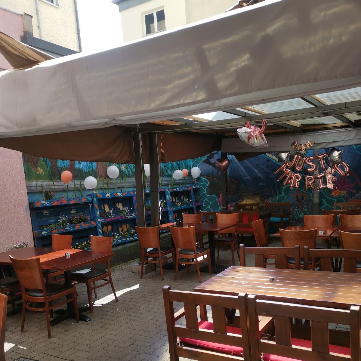 Restaurant "Zur Meerjungfrau" in Königswinter