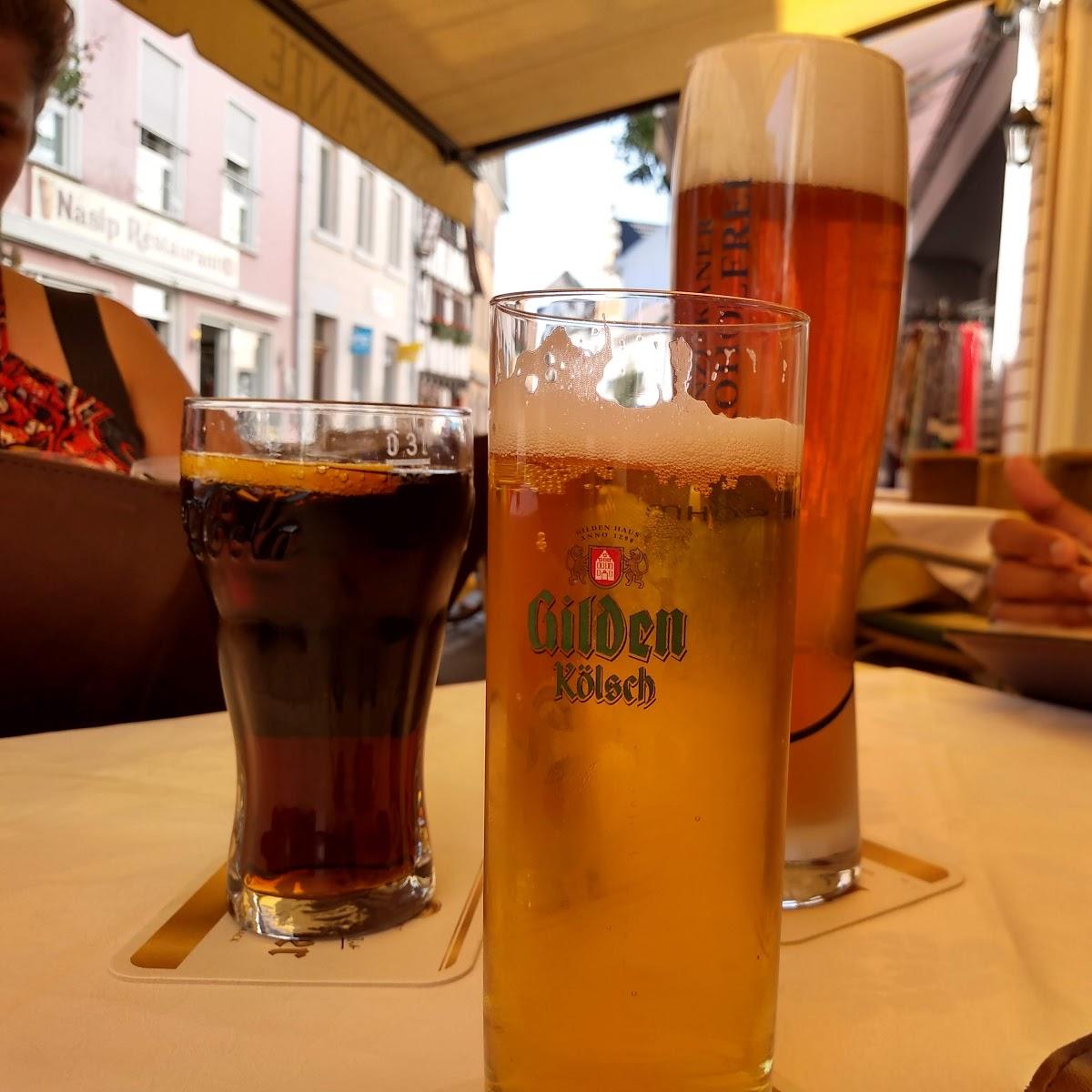 Restaurant "Pleiser Stuben" in  Königswinter