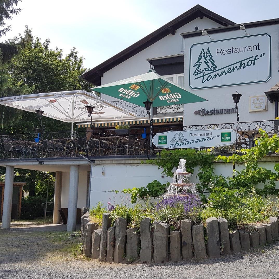 Restaurant "Restaurant Tannenhof" in Königswinter