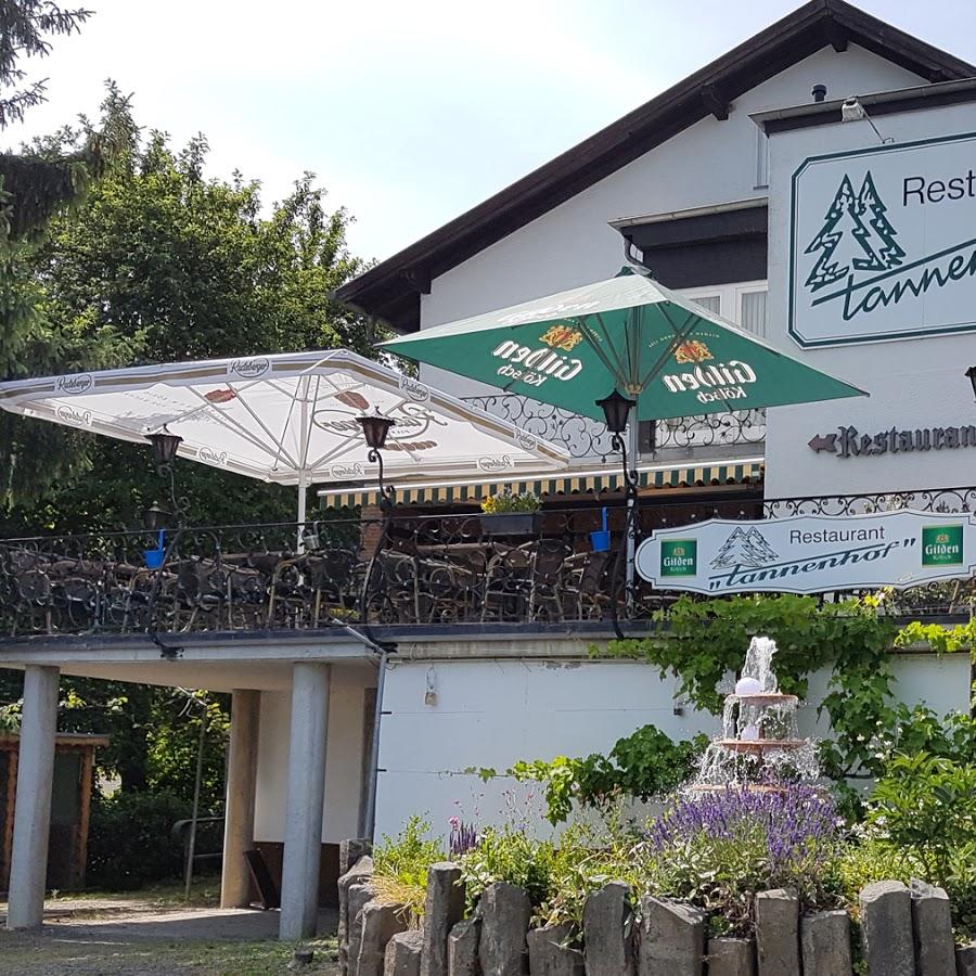 Restaurant "Restaurant Tannenhof" in  Königswinter