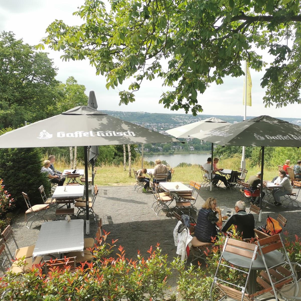 Restaurant "Am Winzerhäuschen" in Königswinter