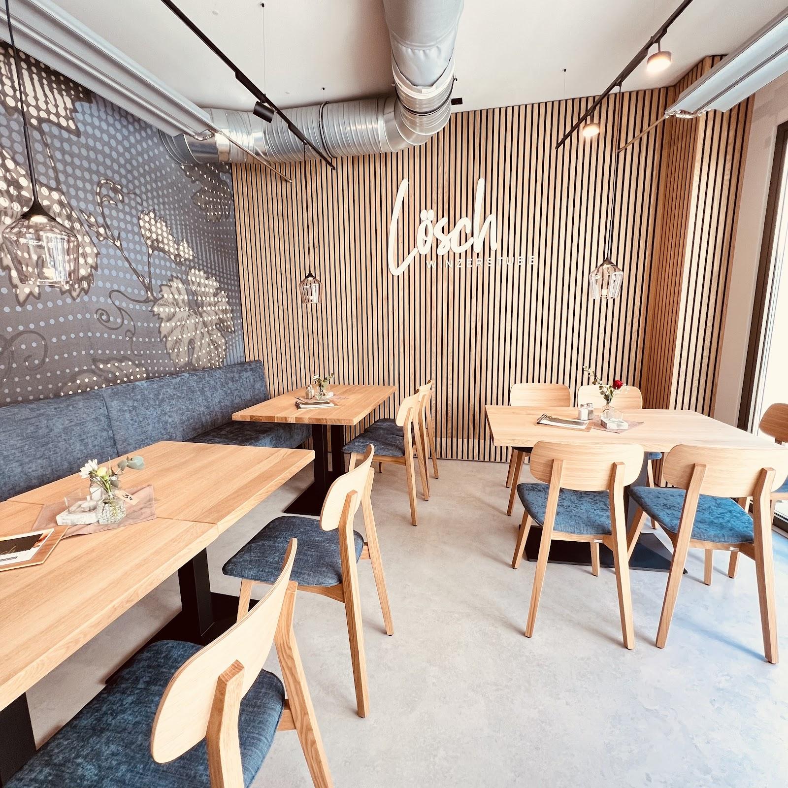 Restaurant "Winzerstube Lösch" in Pfedelbach