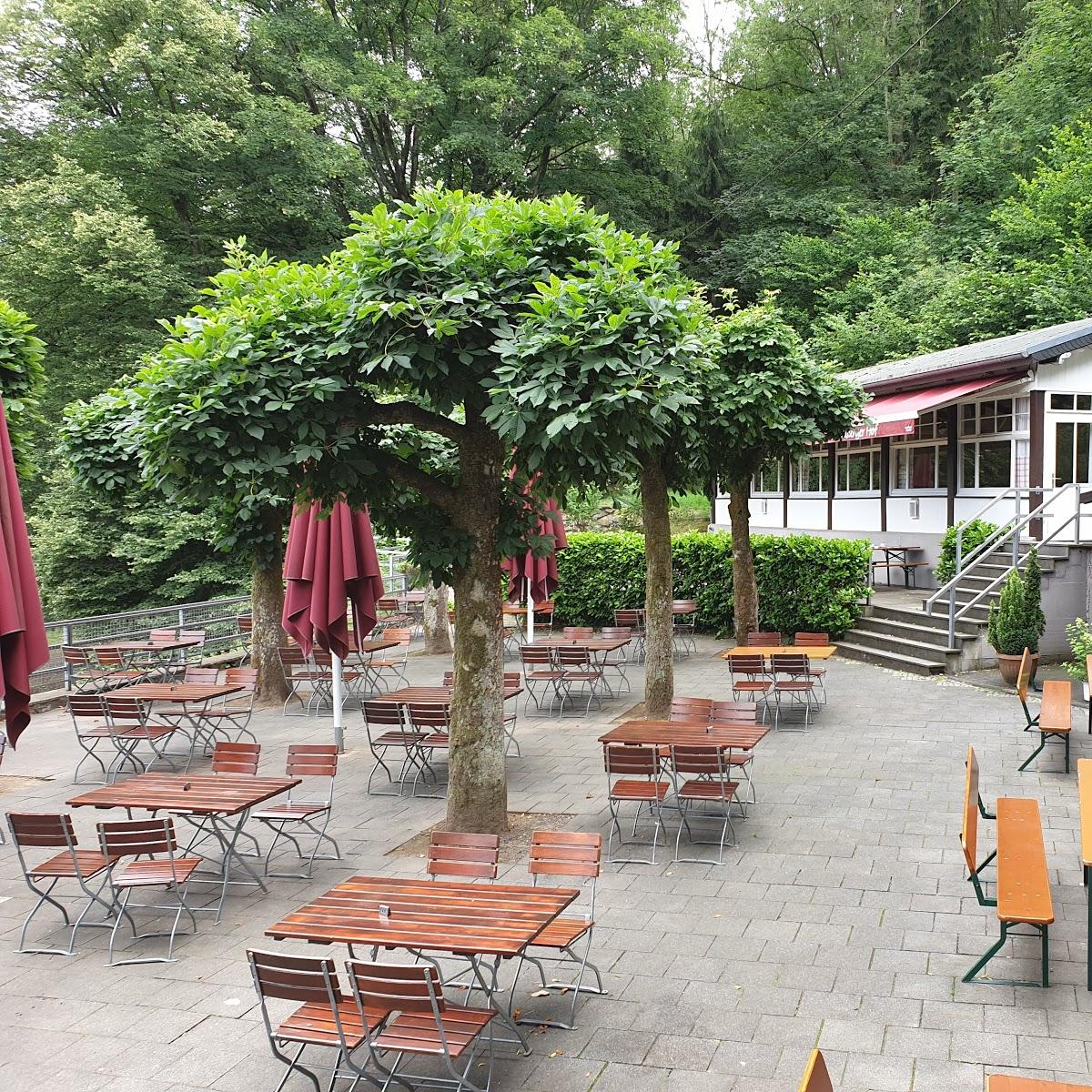 Restaurant "Löwenburger Hof" in  Königswinter