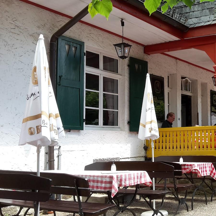 Restaurant "Einkehrhaus Waidmannsruh" in Königswinter