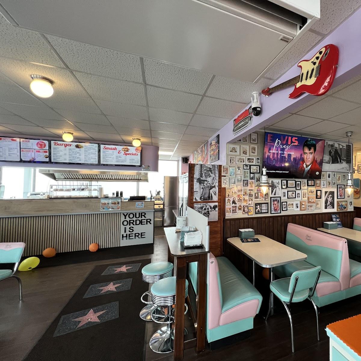 Restaurant "Memphis Patty" in Esslingen am Neckar