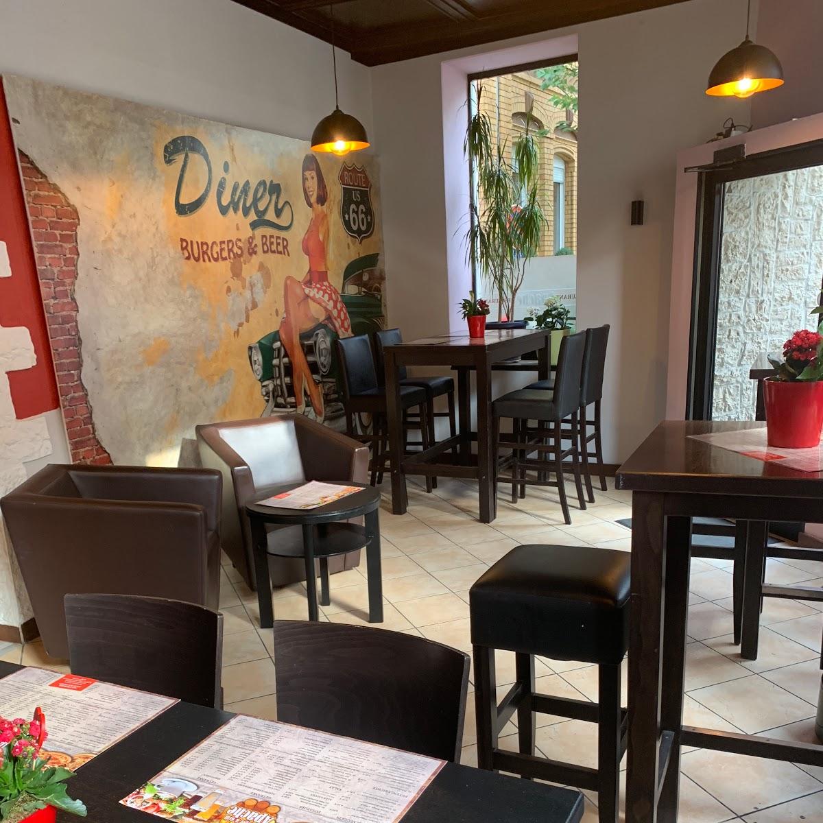 Restaurant "Am Drachenbrunnen" in  Königswinter