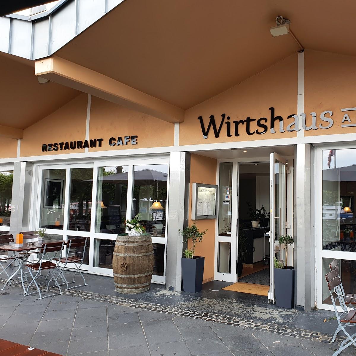 Restaurant "Wirtshaus am Rhein" in  Königswinter
