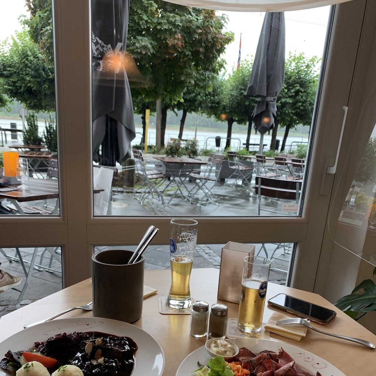 Restaurant "Wirtshaus am Rhein" in Königswinter