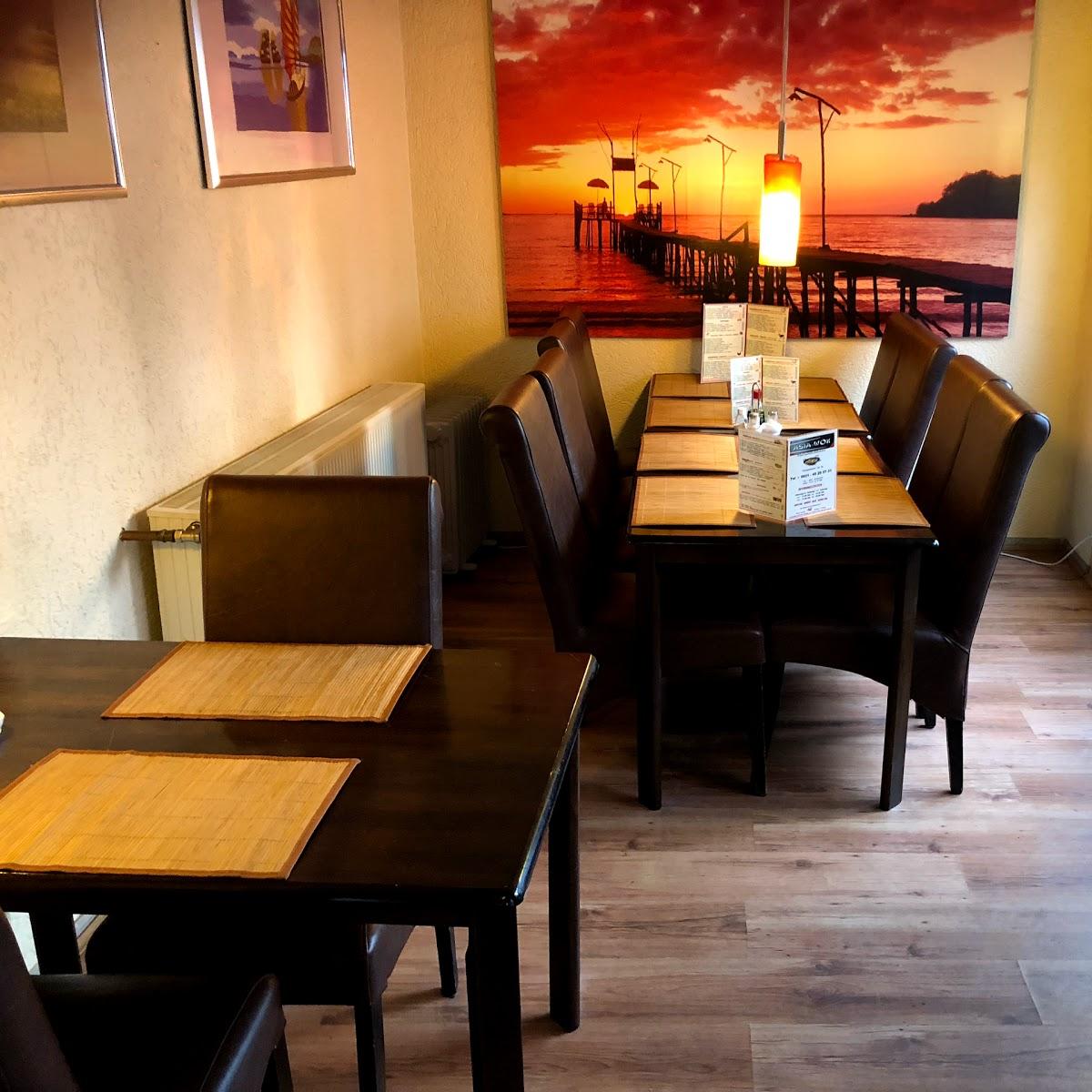 Restaurant "Asia - WOK" in  Veitshöchheim