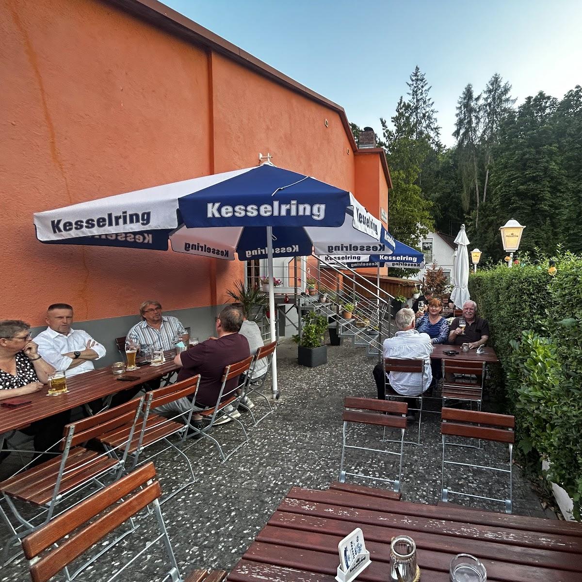 Restaurant "Jahngaststätte bei Eli" in Würzburg