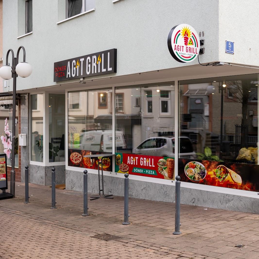 Restaurant "AGIT GRILL" in Sankt Ingbert