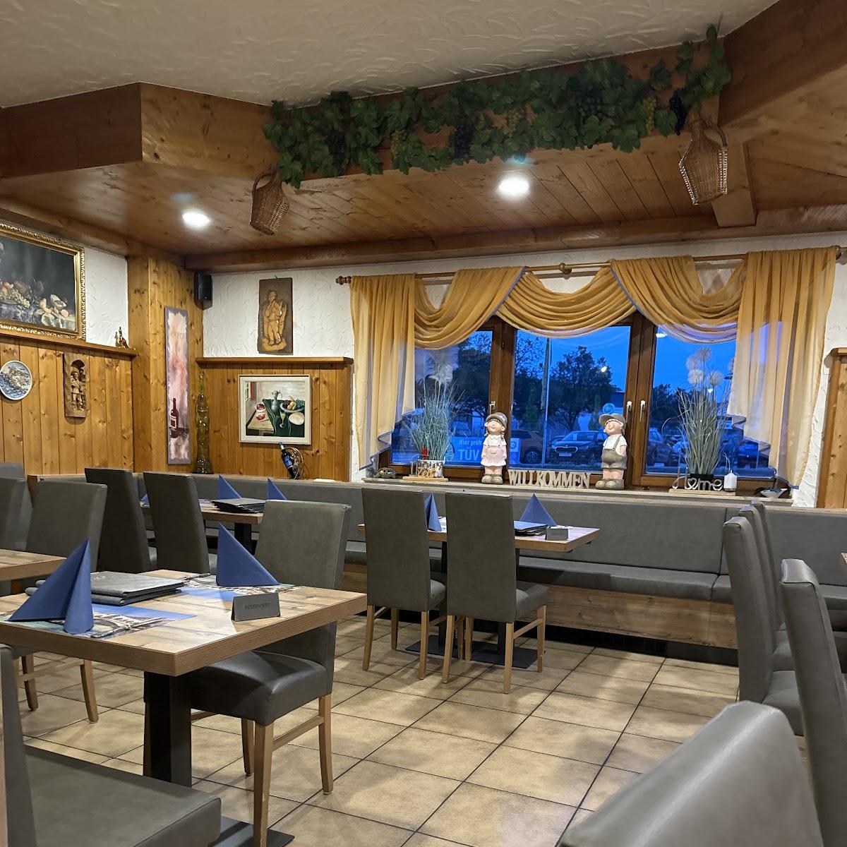 Restaurant "Restaurant Alte Kelter - Da Camillo" in Trossingen