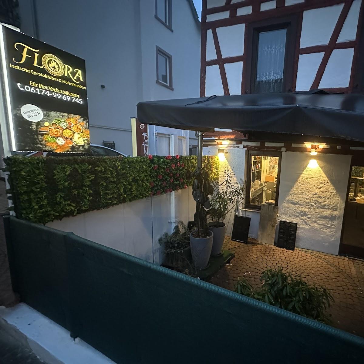 Restaurant "Flora" in Königstein im Taunus