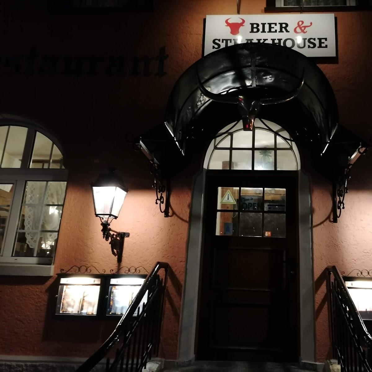 Restaurant "Trossinger Bier- und Steakhouse  Zum alten Krug " in Trossingen