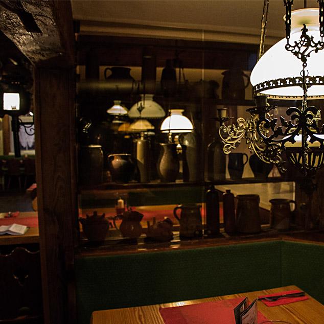 Restaurant "Trossinger Bier- und Steakhouse  Zum alten Krug " in  Trossingen