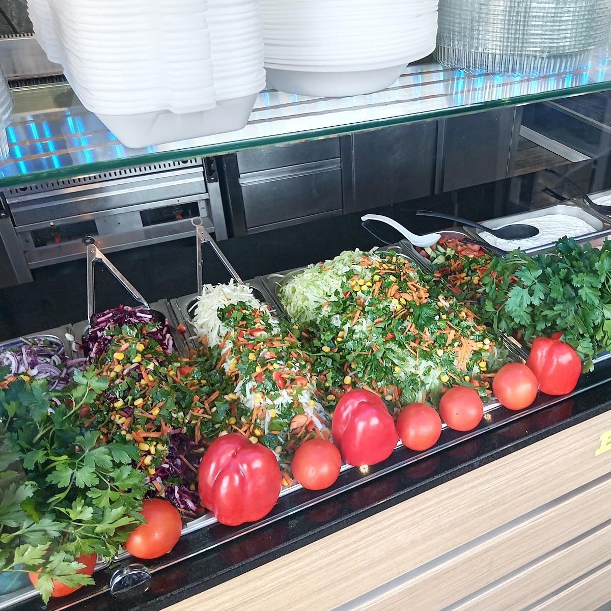 Restaurant "Döner Werk" in Delligsen