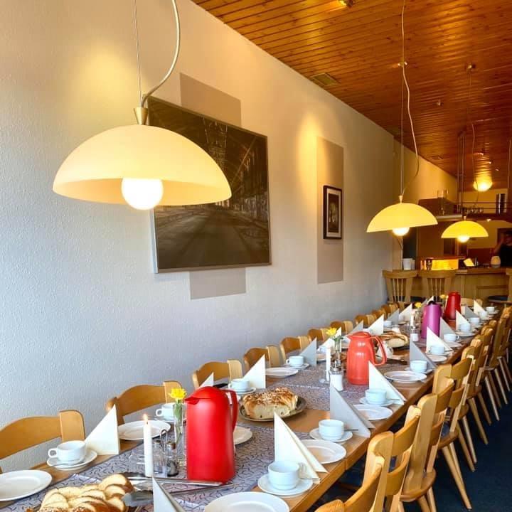 Restaurant "Restaurant Achterbahn Restaurant und Kegelbahn" in  Trossingen