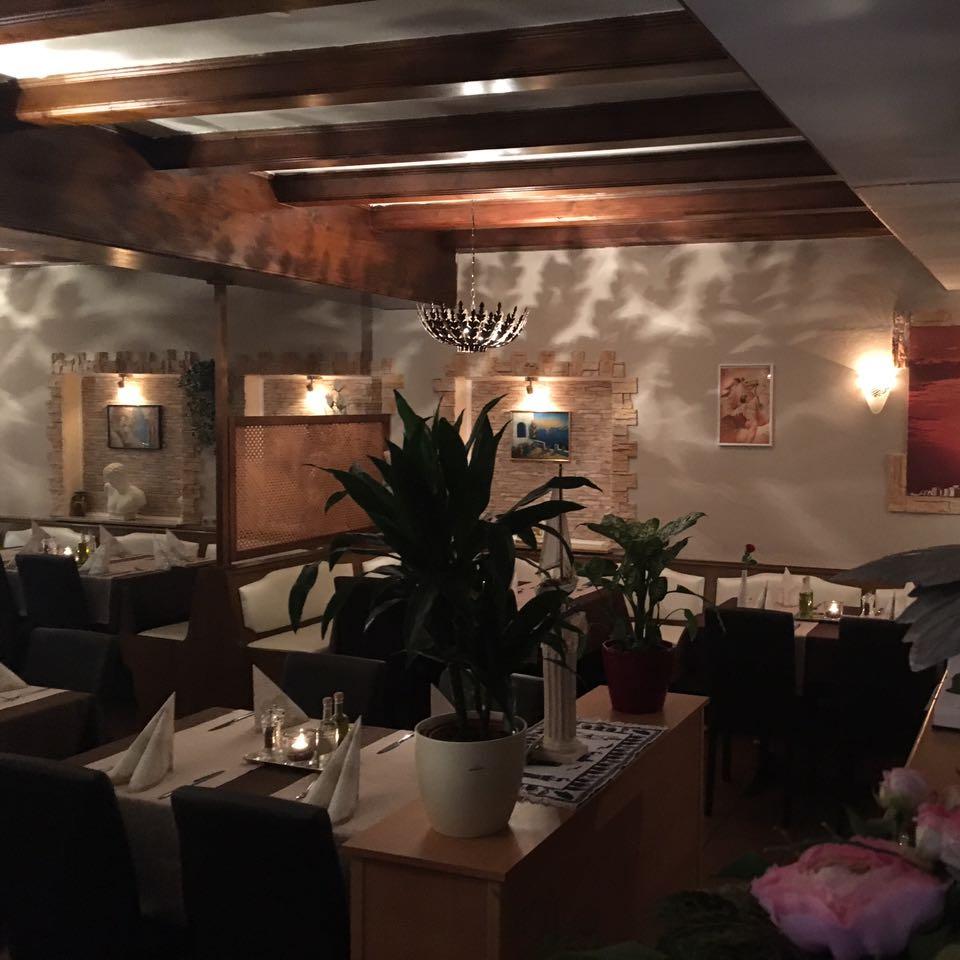 Restaurant "RESTAURANT DIONYSOS | Griechisches Restaurant in" in Trossingen