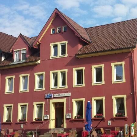 Restaurant "Linde" in  Trossingen