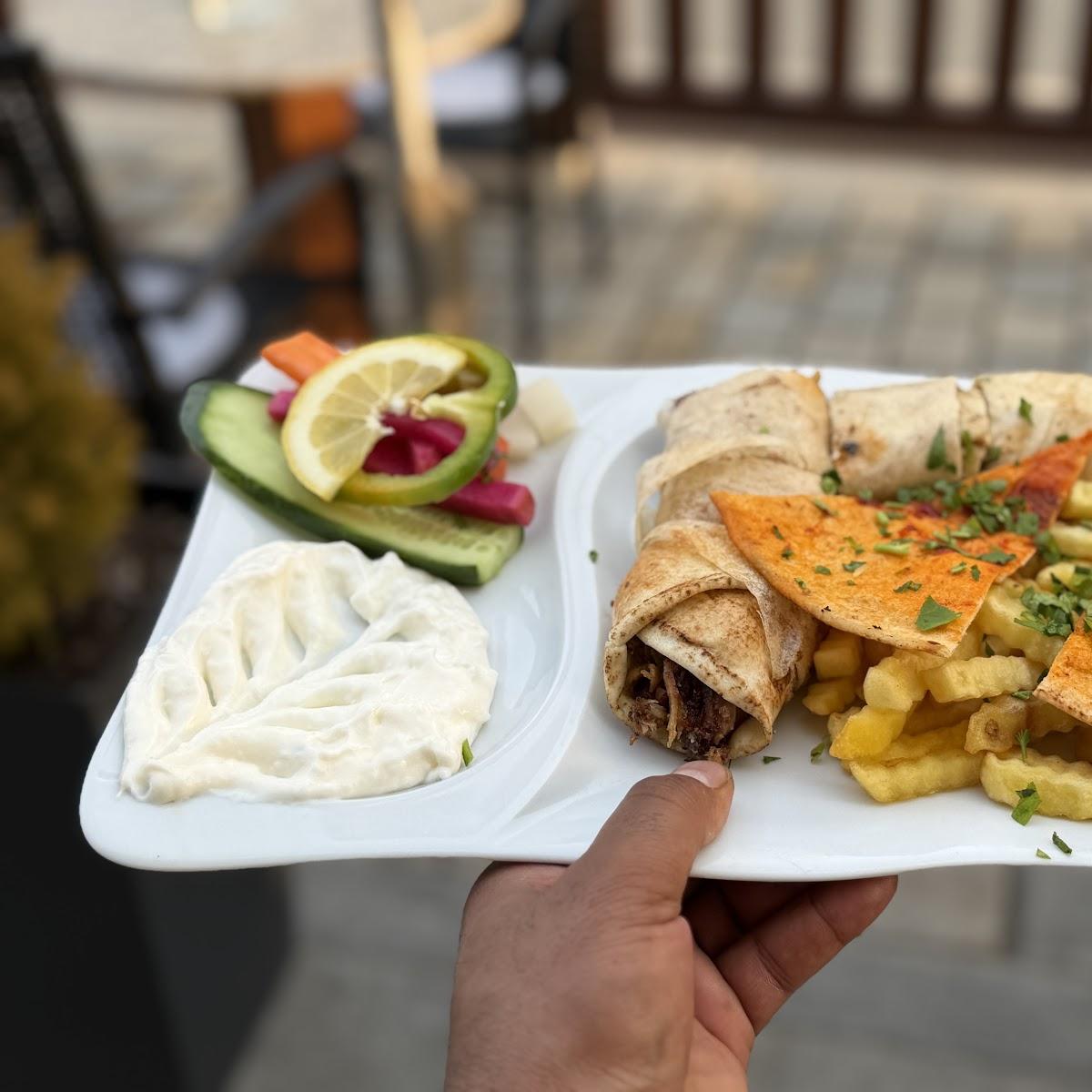 Restaurant "Damaskus Haus" in Pfarrkirchen