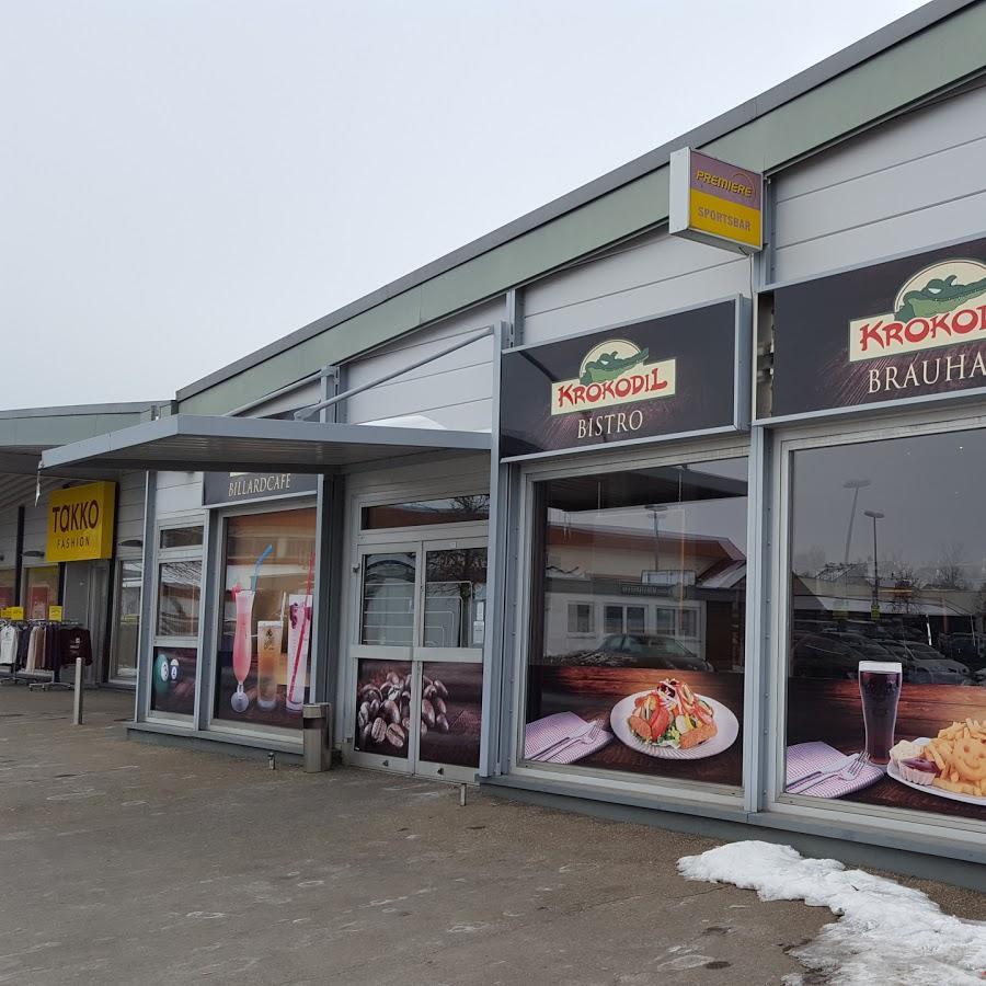 Restaurant "Krokodil" in  Trossingen