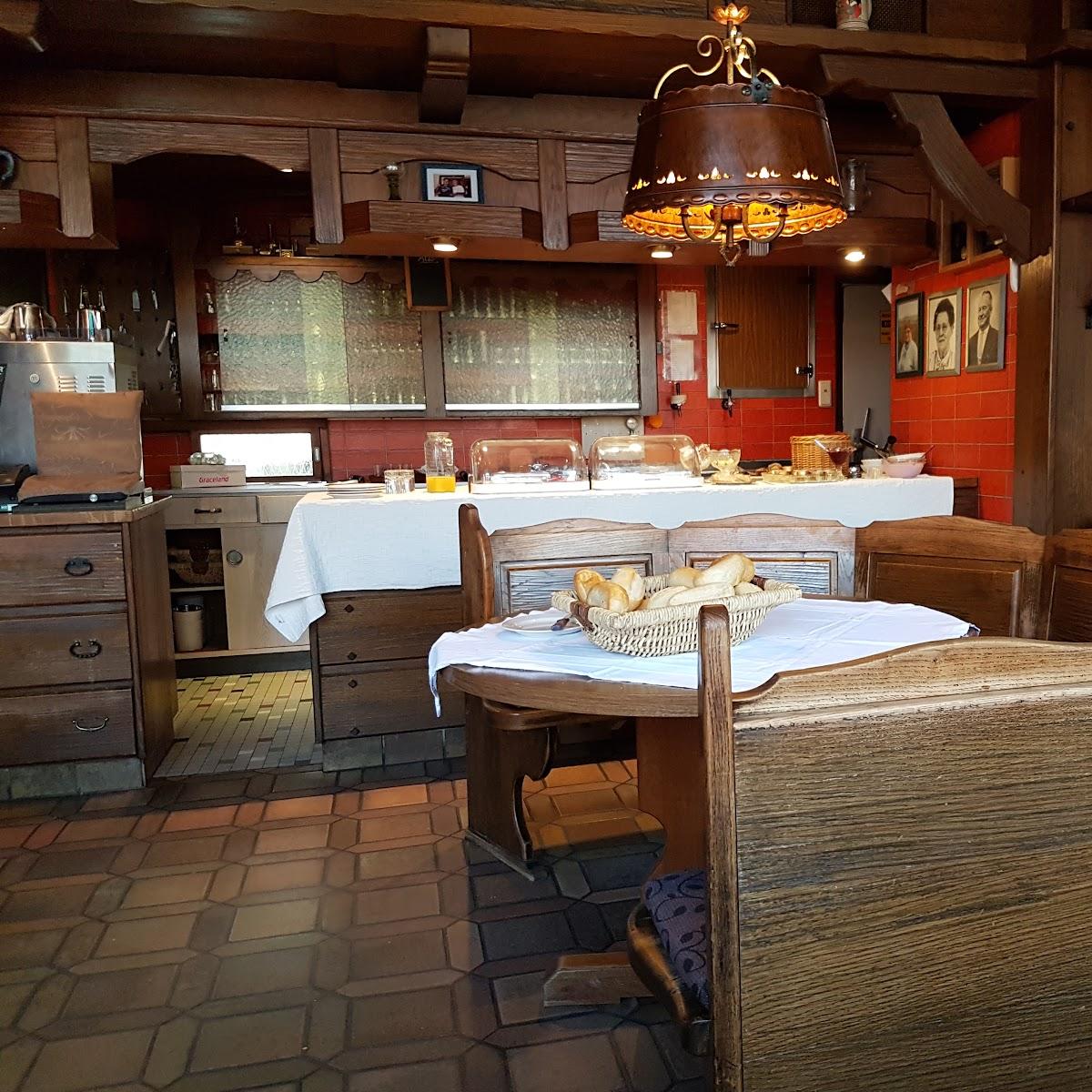 Restaurant "Gasthof er Hof" in Waldbrunn