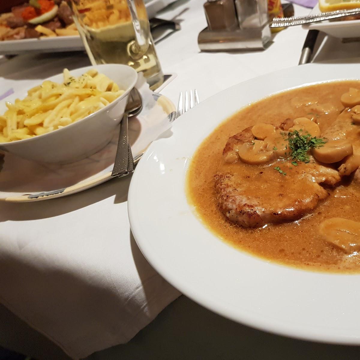 Restaurant "Germania" in  Trossingen
