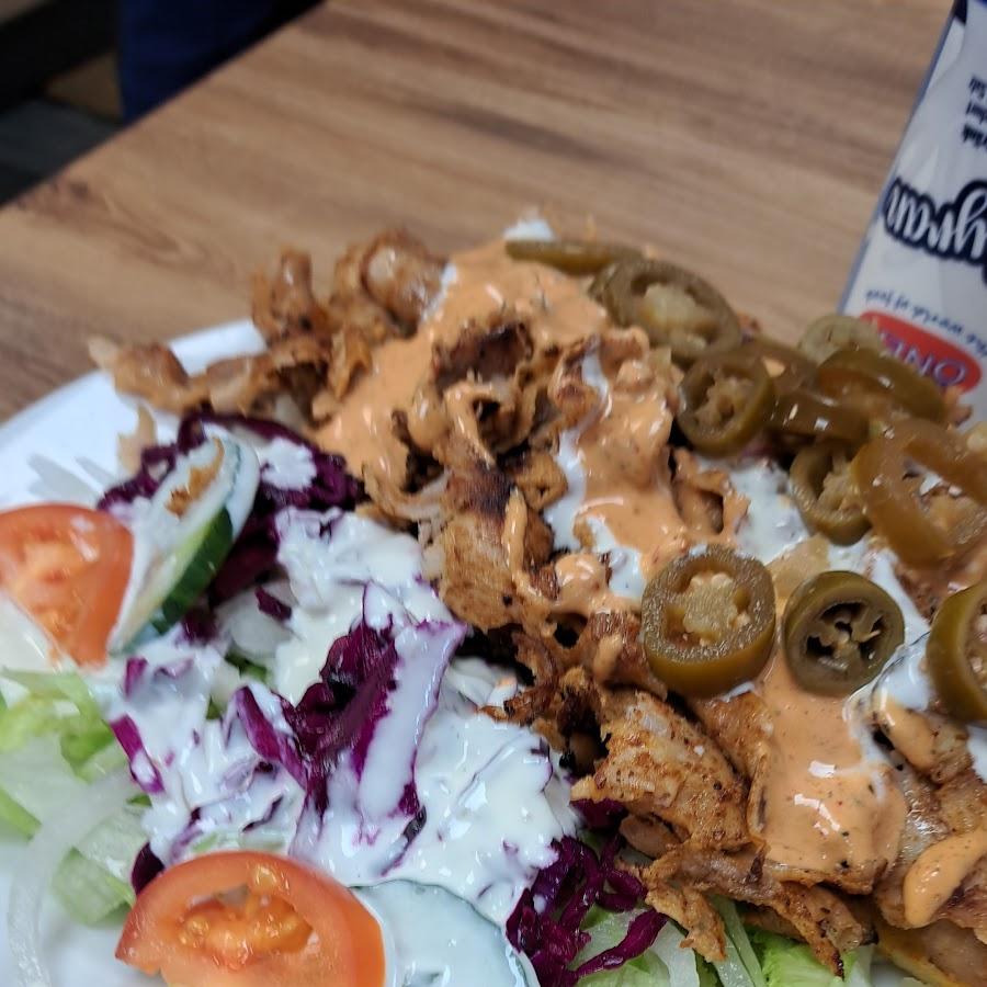 Restaurant "Elmuro Döner Pizzeria" in Waldmünchen