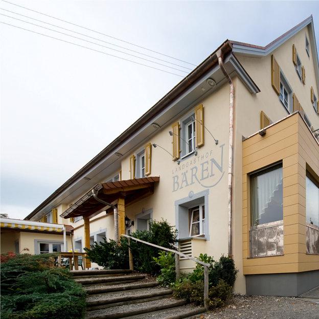 Restaurant "Landgasthof Bären" in Trossingen
