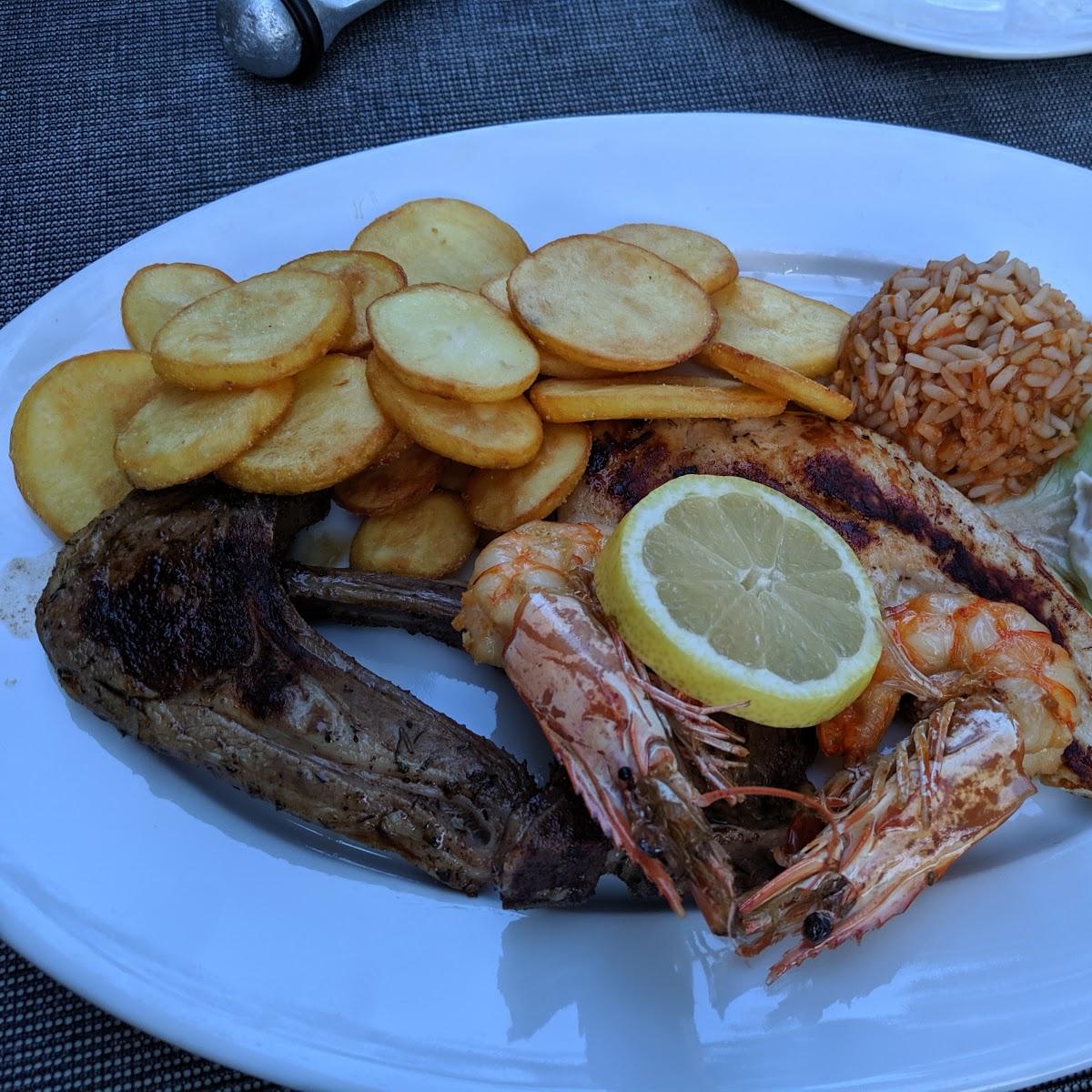 Restaurant "Rose" in  Trossingen