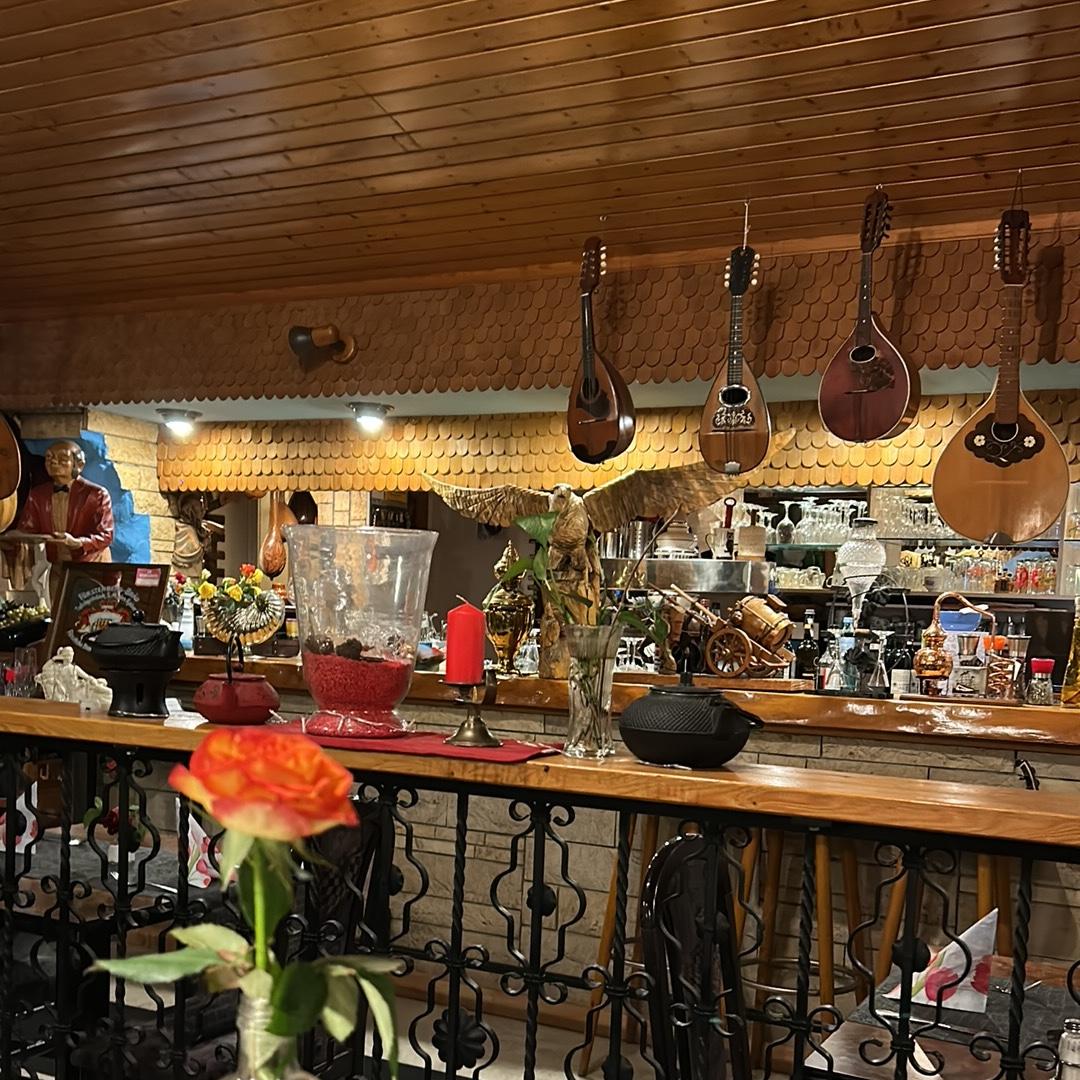 Restaurant "Rose" in Trossingen