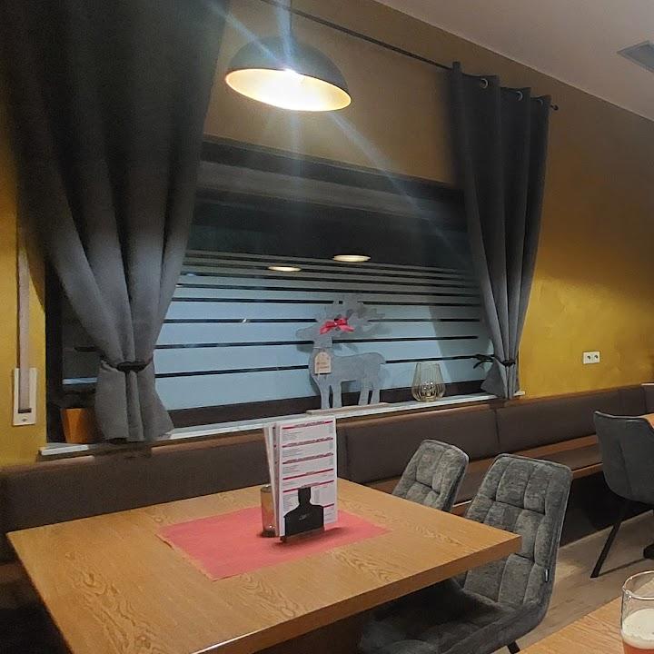 Restaurant "Ristorante Pizzeria Roma" in Bad Friedrichshall