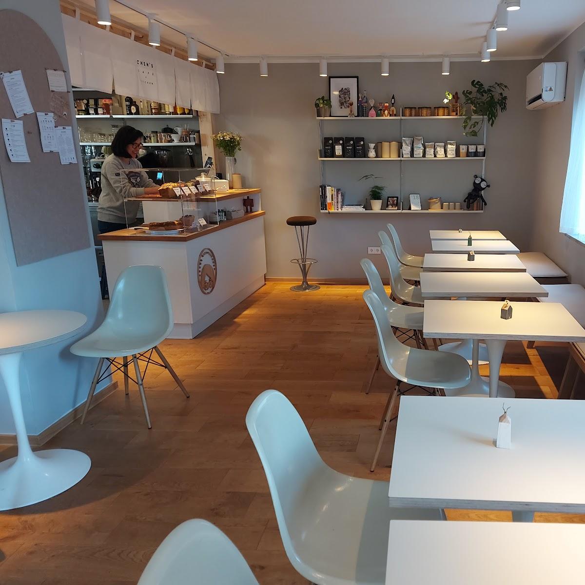 Restaurant "CHEN’s Cafe + Kitchen" in Remchingen