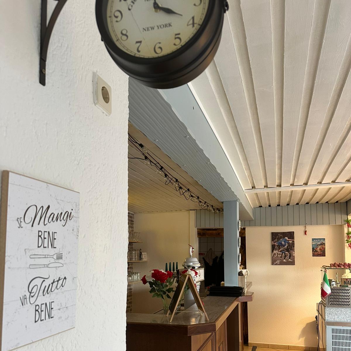 Restaurant "San Gennà Locanda Napoletana" in Rastatt