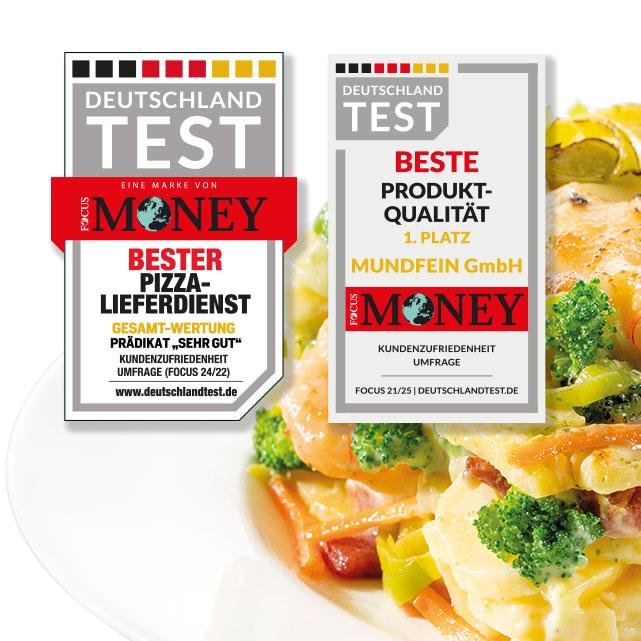 Restaurant "MUNDFEIN Pizzawerkstatt Heidelberg" in Eppelheim