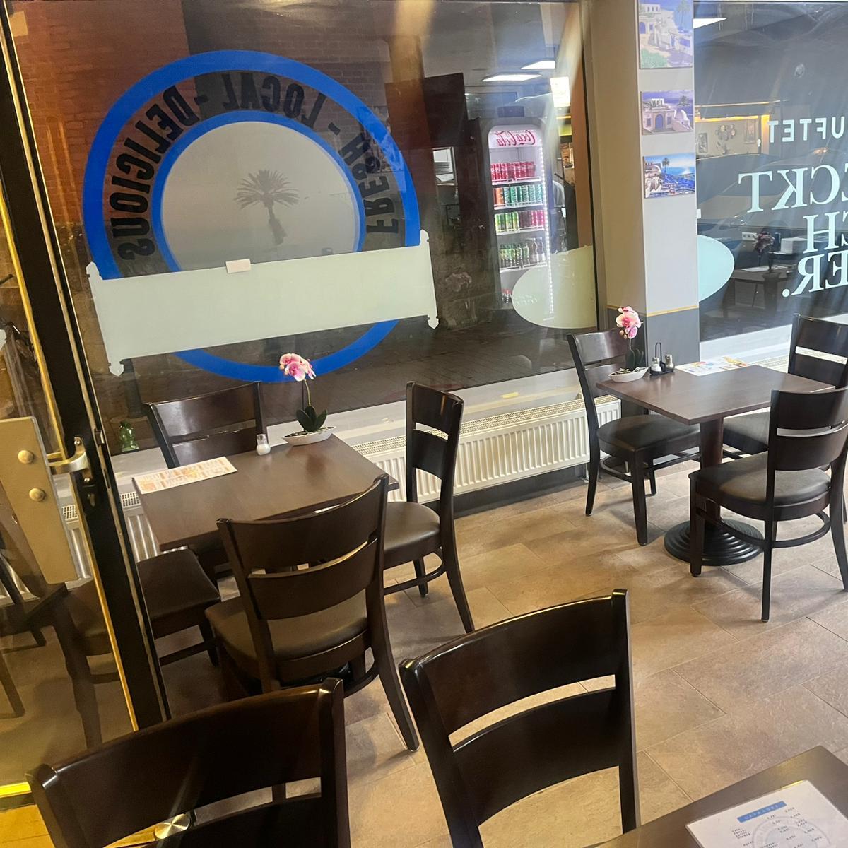 Restaurant "La Goulette" in Eppelheim