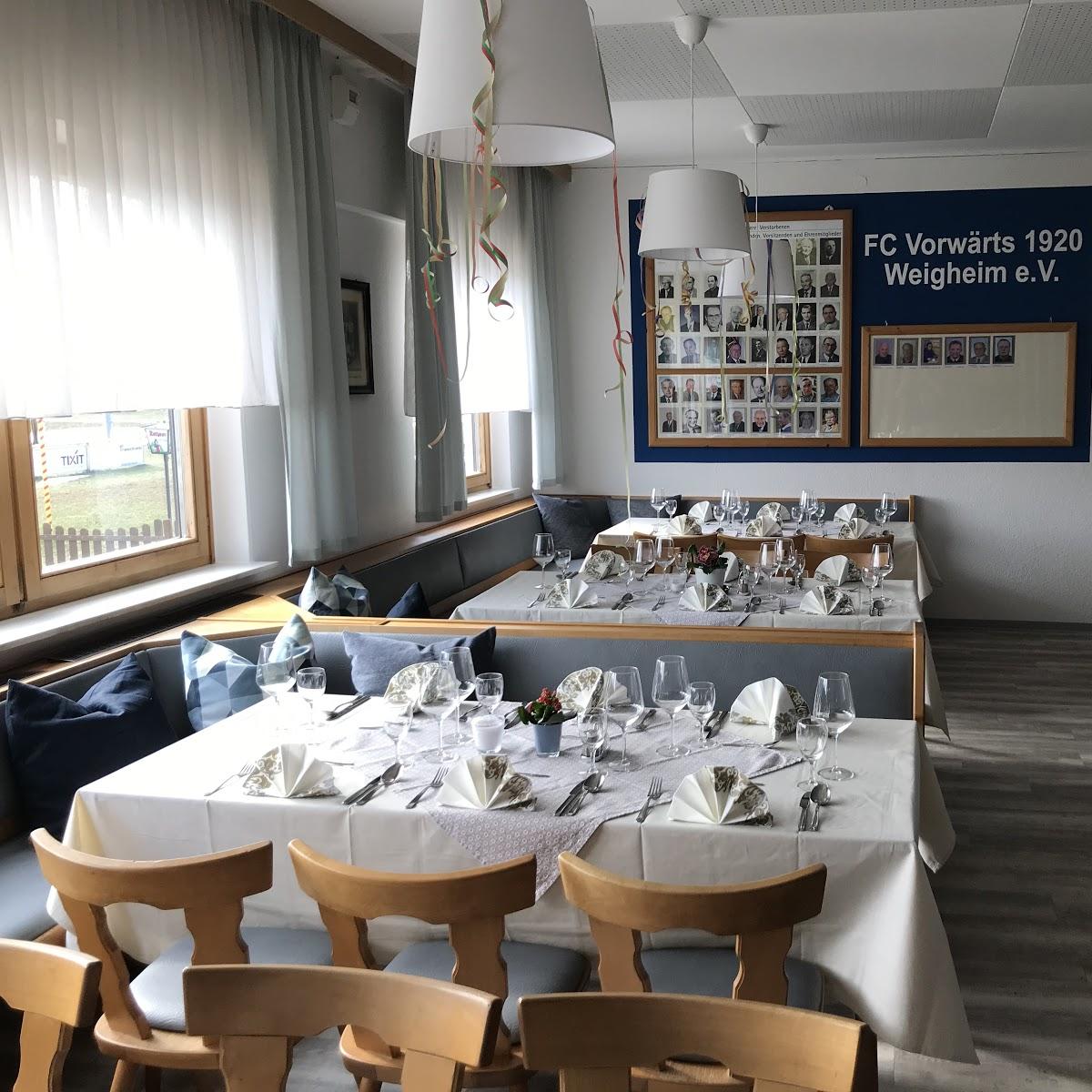 Restaurant "AMR-UG (haftungsbeschränkt)" in  Trossingen