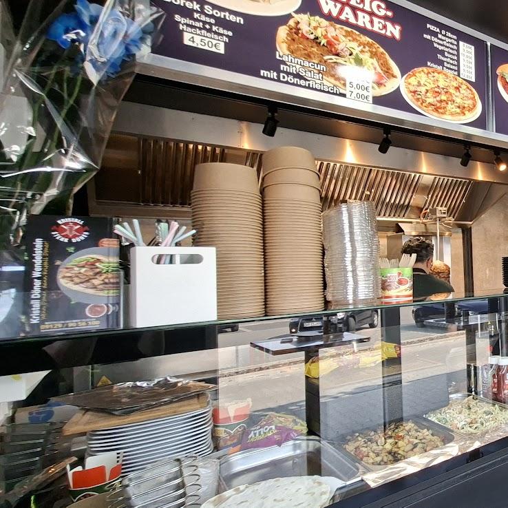 Restaurant "Kristall Döner -" in Wendelstein