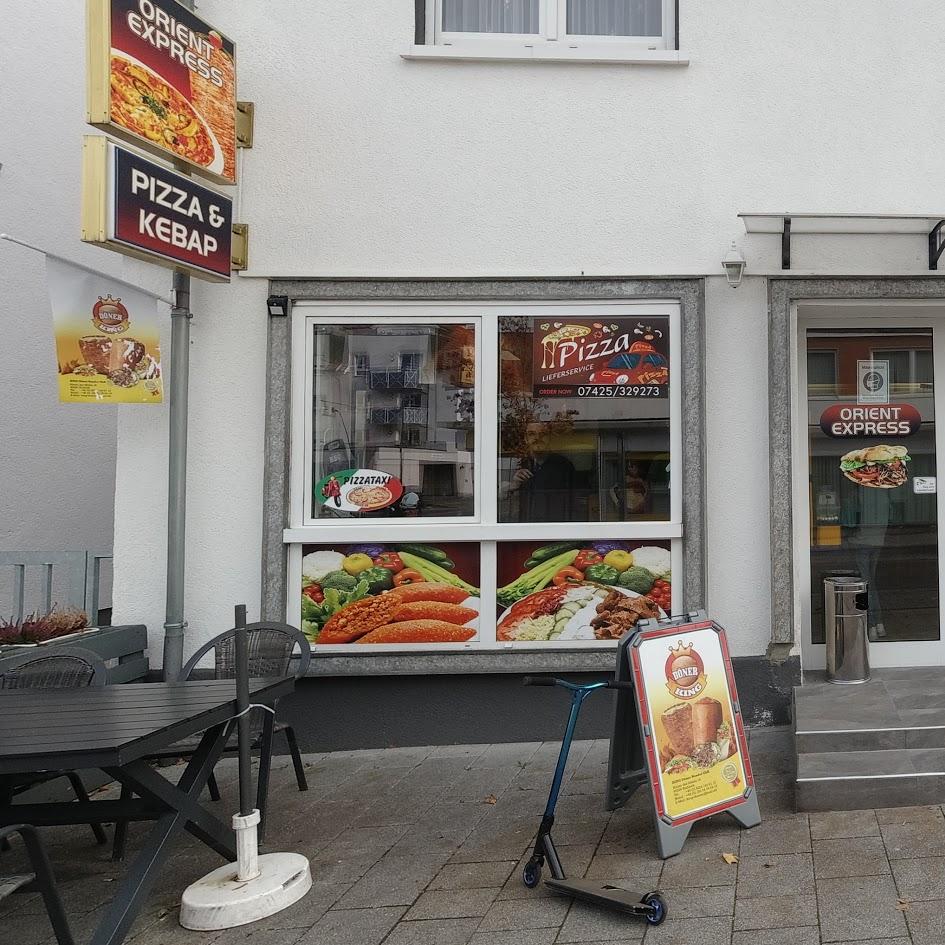 Restaurant "Stern Imbiss" in  Trossingen